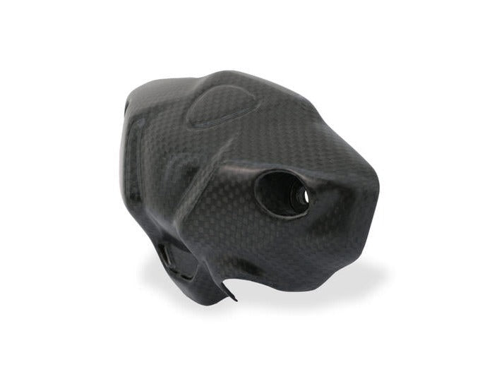 ZA337 - CNC RACING Ducati Monster (2021+) Carbon Instrument Panel Cover