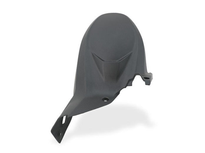 ZA352 - CNC RACING Ducati Multistrada V4 Pikes Peak (2022+) Carbon Rear Mudguard