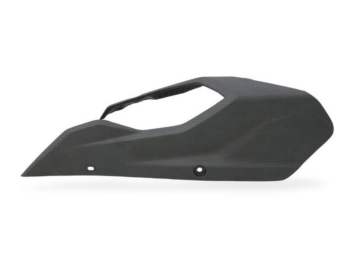 ZA357 - CNC RACING Ducati Multistrada V4 (2021+) Carbon Front Chain Guard