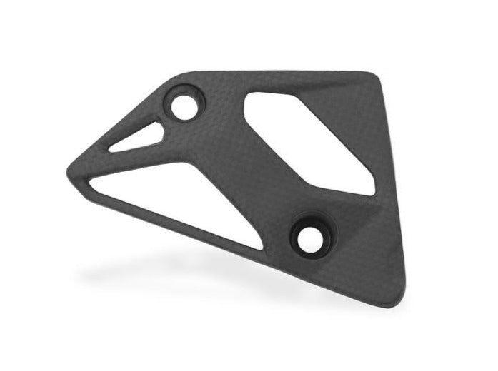 ZA359 - CNC RACING Ducati Multistrada V4 (2021+) Carbon Voltage Regulator Protector