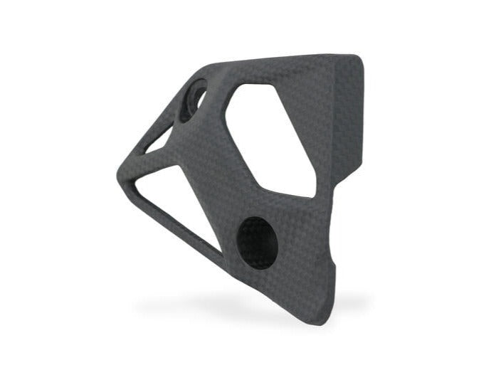 ZA359 - CNC RACING Ducati Multistrada V4 (2021+) Carbon Voltage Regulator Protector