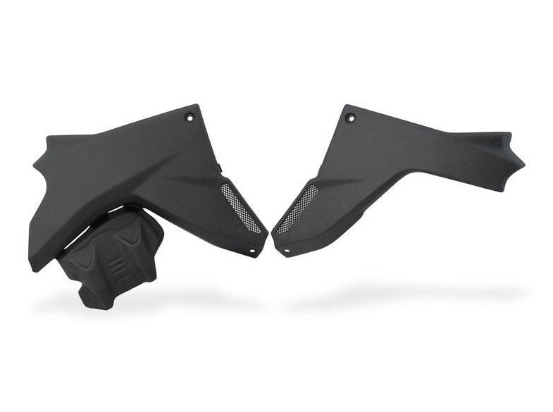 ZA361 - CNC RACING Ducati Multistrada V4 (2021+) Carbon Engine Side Covers