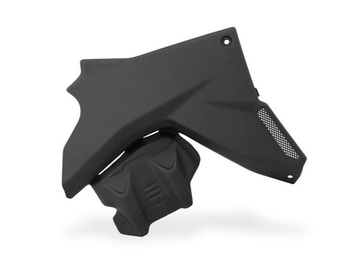 ZA361 - CNC RACING Ducati Multistrada V4 (2021+) Carbon Engine Side Covers