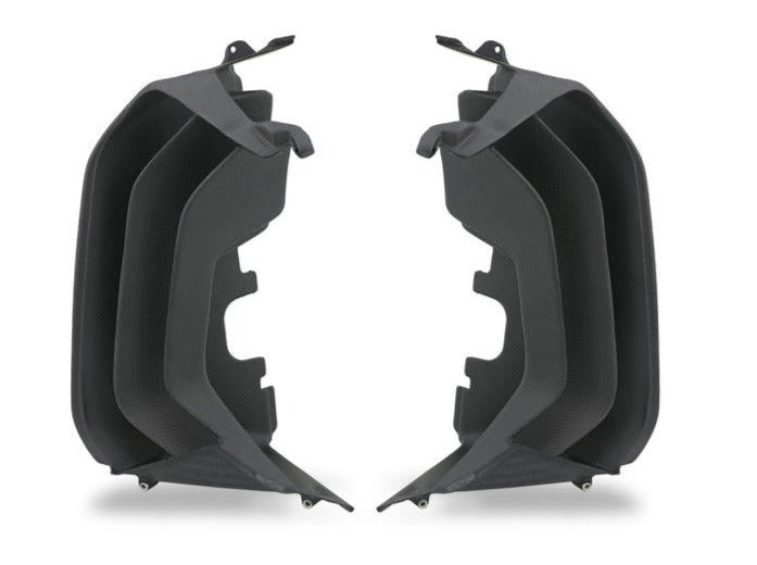 ZA364 - CNC RACING Ducati Multistrada V4 (2021+) Carbon Side Air Intake
