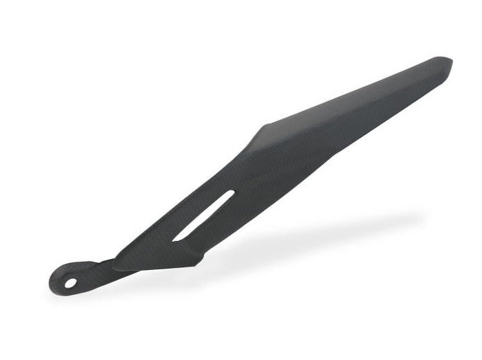 ZA366 - CNC RACING Ducati Multistrada V4 Pikes Peak (2022+) Carbon Upper Chain Guard