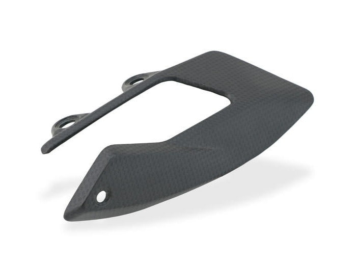ZA367 - CNC RACING Ducati Multistrada V4 Pikes Peak (2022+) Carbon Front Chain Guard