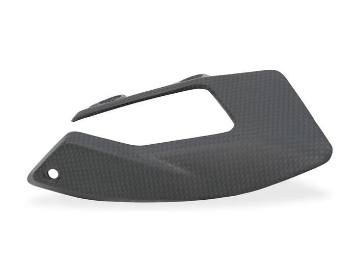 ZA367 - CNC RACING Ducati Multistrada V4 Pikes Peak (2022+) Carbon Front Chain Guard