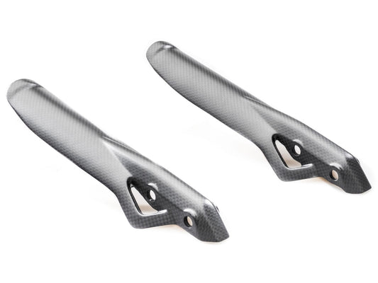 ZA811 - CNC RACING Ducati Scrambler 800 (2015+) Carbon Front Fork Protectors
