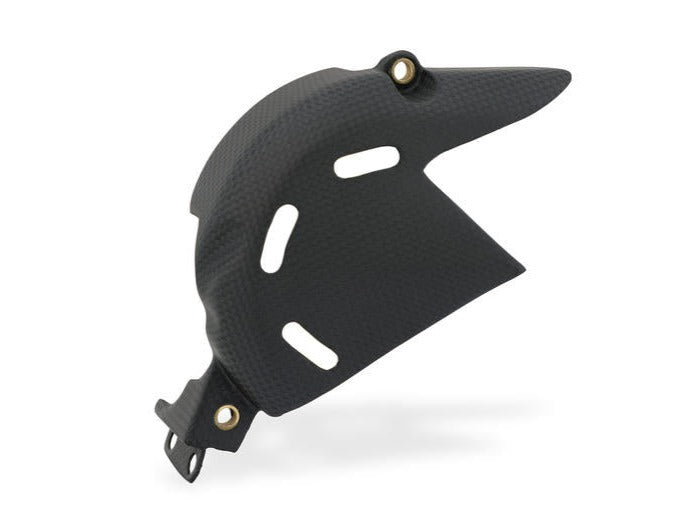 ZA870 - CNC RACING Ducati Panigale V4 / Streetfighter V4 Carbon Front Sprocket Cover