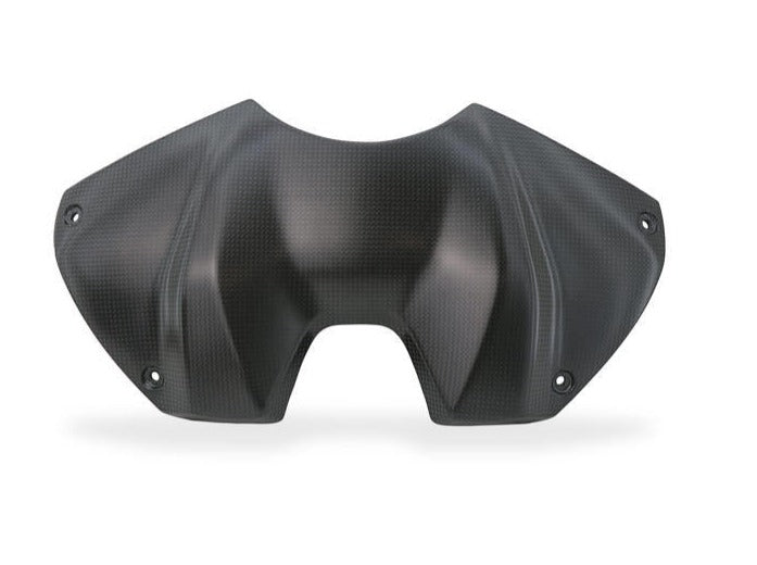 ZA871 - CNC RACING Ducati Superbike Panigale V4 / R / S (2022+) Fuel Tank Cover (Matt Carbon)