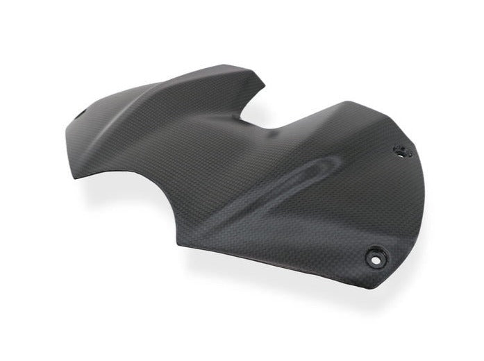 ZA871 - CNC RACING Ducati Superbike Panigale V4 / R / S (2022+) Fuel Tank Cover (Matt Carbon)