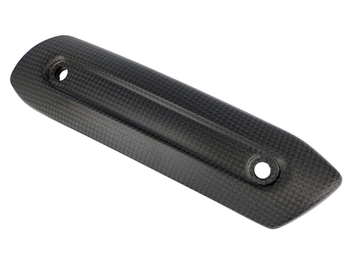 ZA975 - CNC RACING Ducati Monster 797 / Scrambler Carbon Exhaust Pipe Heat Guard