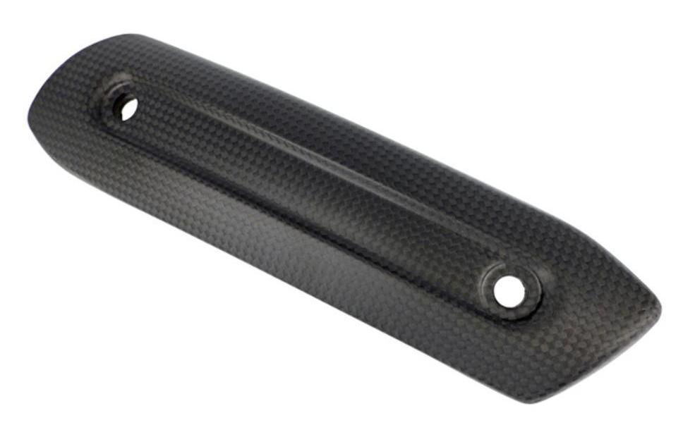ZA975 - CNC RACING Ducati Monster 797 / Scrambler Carbon Exhaust Pipe Heat Guard