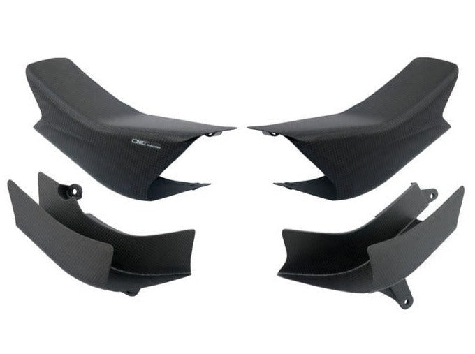 ZA995 - CNC RACING Ducati Multistrada V4 (2021+) Carbon Winglets Kit