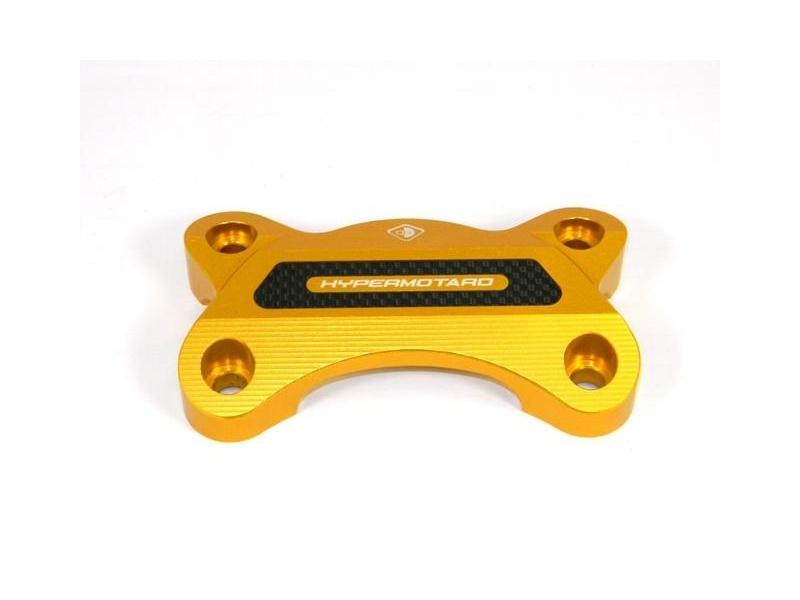 BM03 - DUCABIKE Ducati Hypermotard 821 / 939 SP Handlebar Clamp