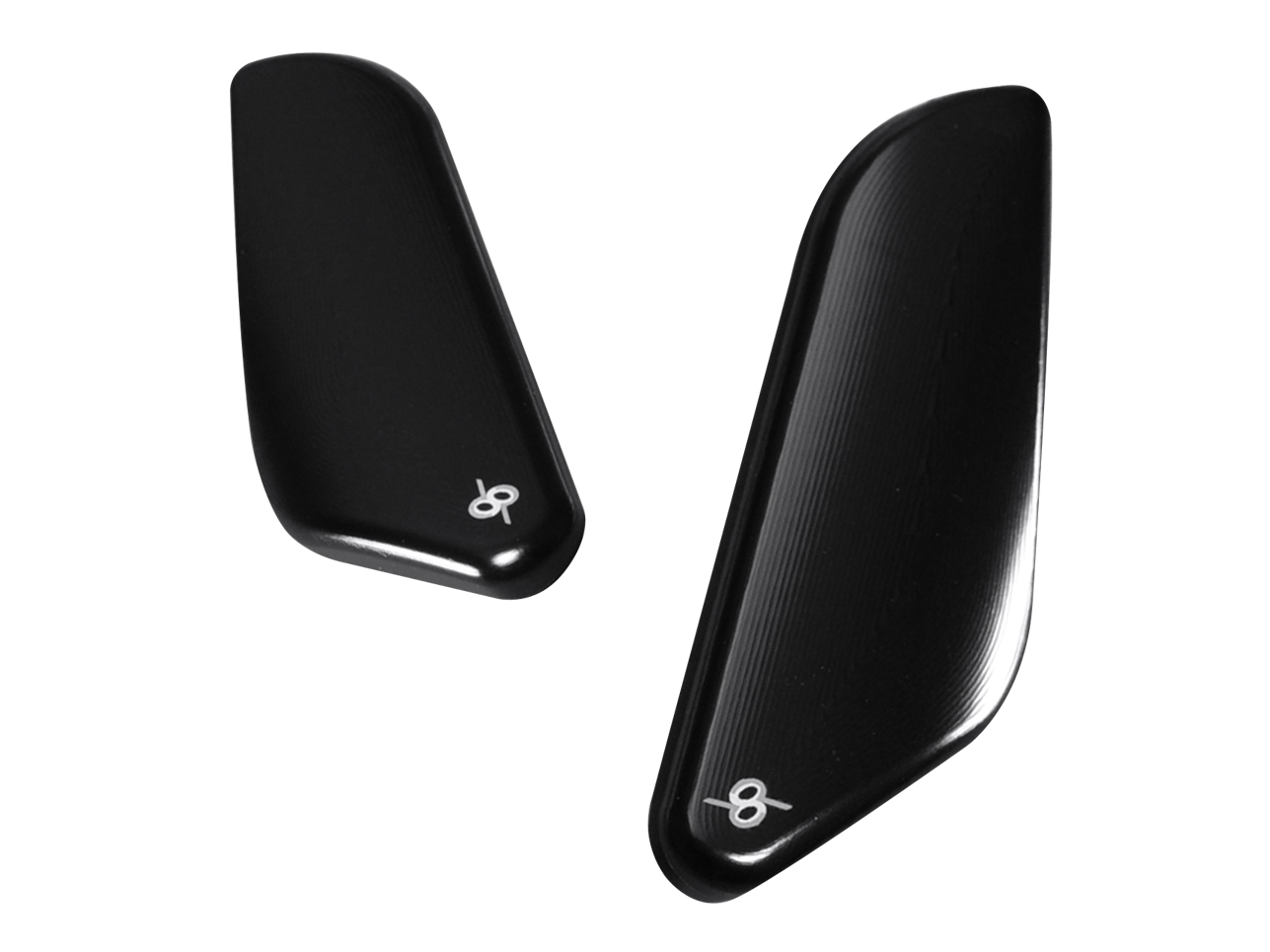 BM03 - BONAMICI RACING Ducati Panigale 959/1299 Mirror Block-off Plates