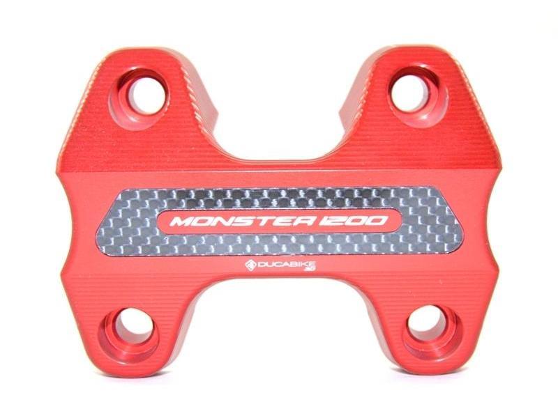 BM04 - DUCABIKE Ducati Monster 1200 Handlebar Clamp