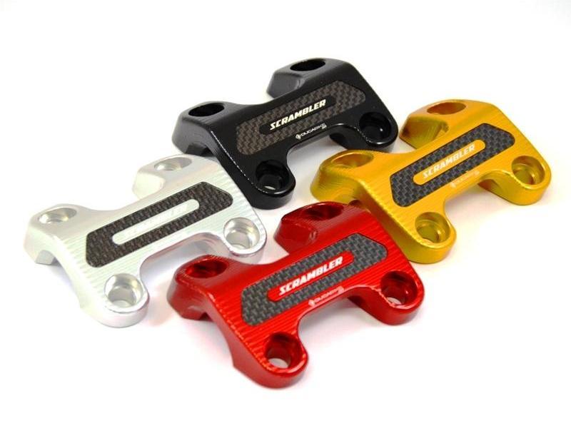 BM08 - DUCABIKE Ducati Scrambler Handlebar Clamp (22 mm)