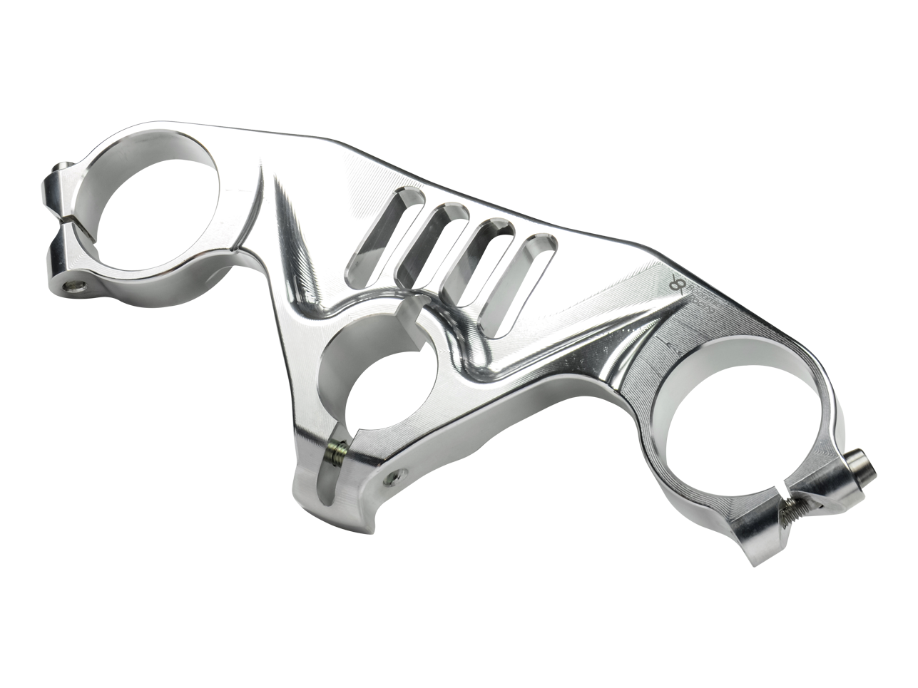 PSV4 - BONAMICI RACING Ducati Panigale V4 (2018+) Triple Clamps Top Plate