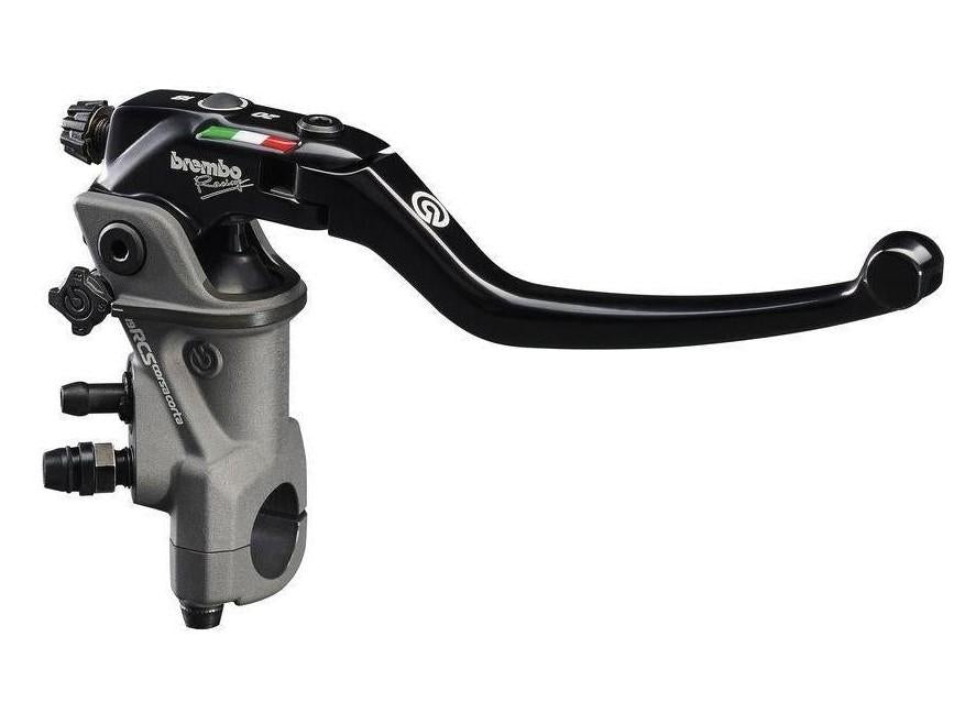 BREMBO Radial Brake Master Cylinder 19RCS "Corsa Corta" (18-20 mm ratio)
