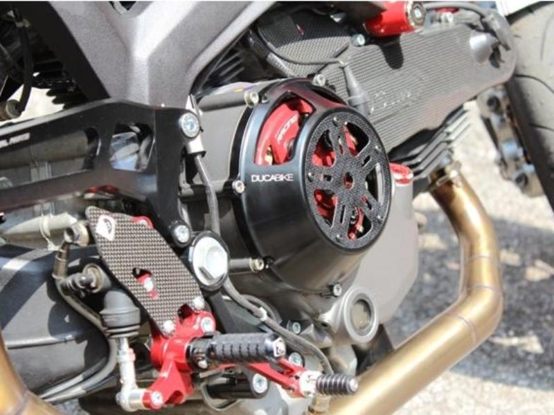 CC09 - DUCABIKE Ducati Dry Clutch Cover
