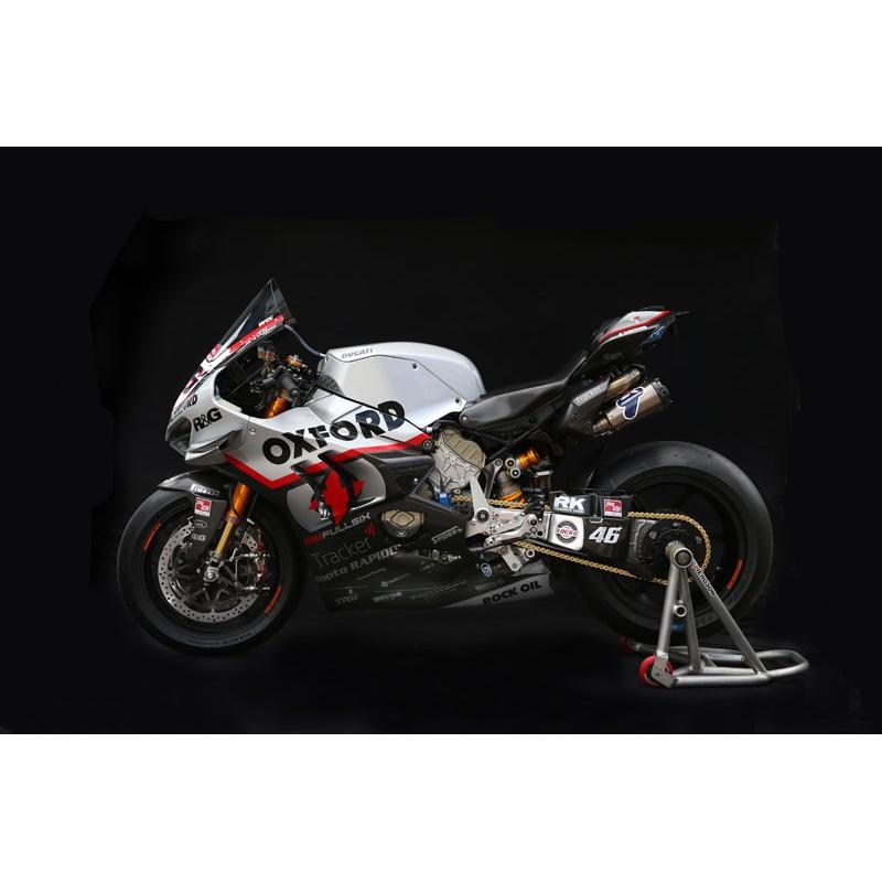 D200 - TERMIGNONI Ducati Panigale V4 (2018+) Full Exhaust System (racing)