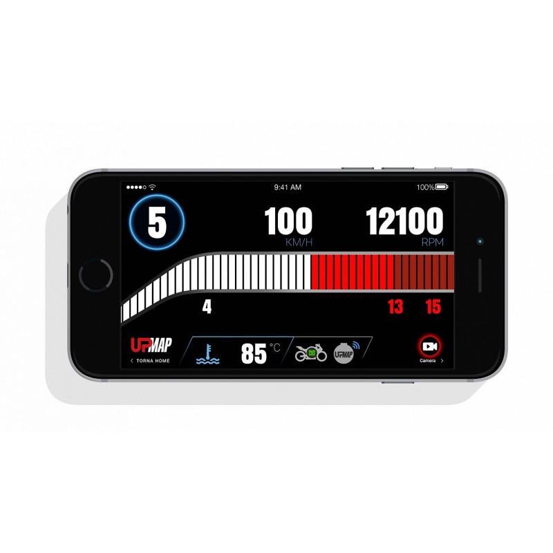 T800 - TERMIGNONI Ducati UpMap Hardware