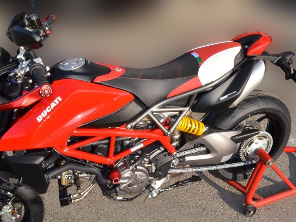 CSHMC02 - DUCABIKE Ducati Hypermotard 950 Comfort Seat Cover