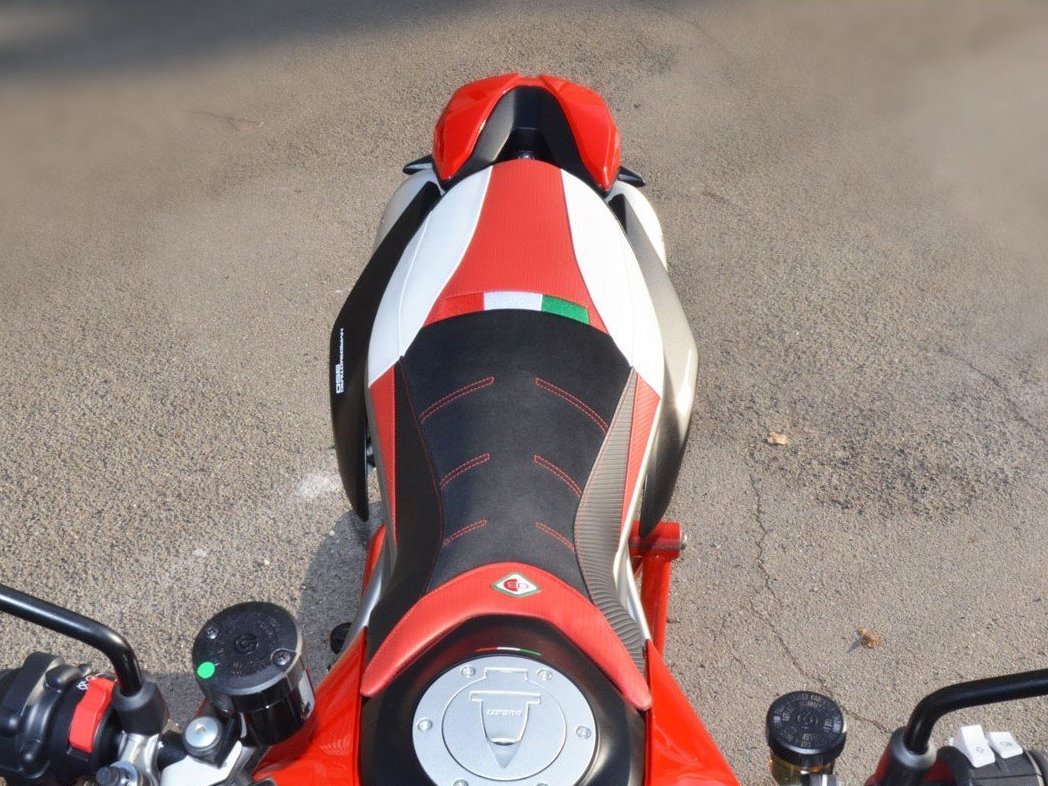 CSHMC02 - DUCABIKE Ducati Hypermotard 950 Comfort Seat Cover