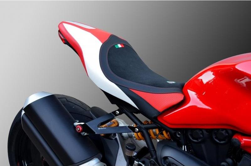 CSM1202 - DUCABIKE Ducati Monster 1200 Seat Cover