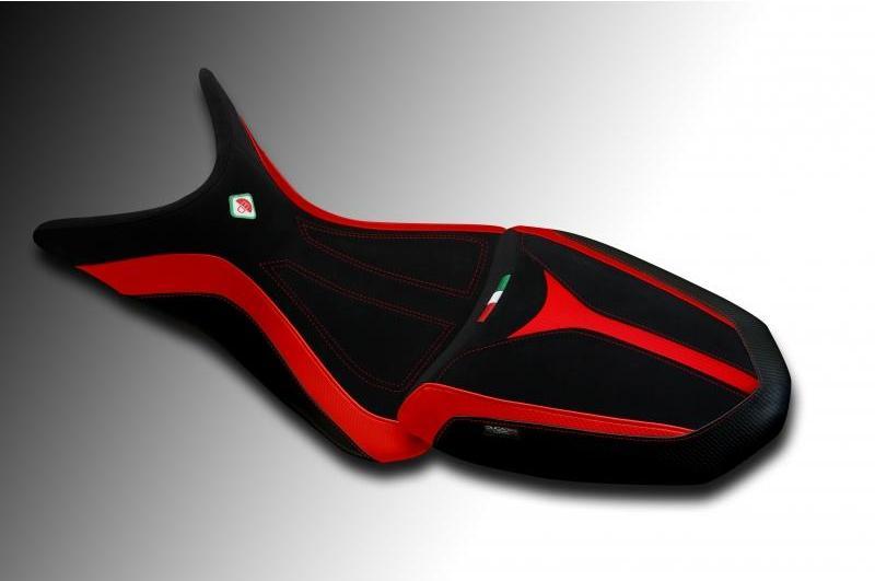 CSMTSC13 - DUCABIKE Ducati Multistrada 1200 (13/14) Comfort Seat Cover