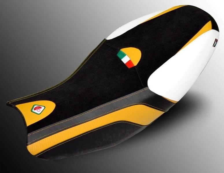 CSSCR01 - DUCABIKE Ducati Scrambler 800 / 400 Seat Cover