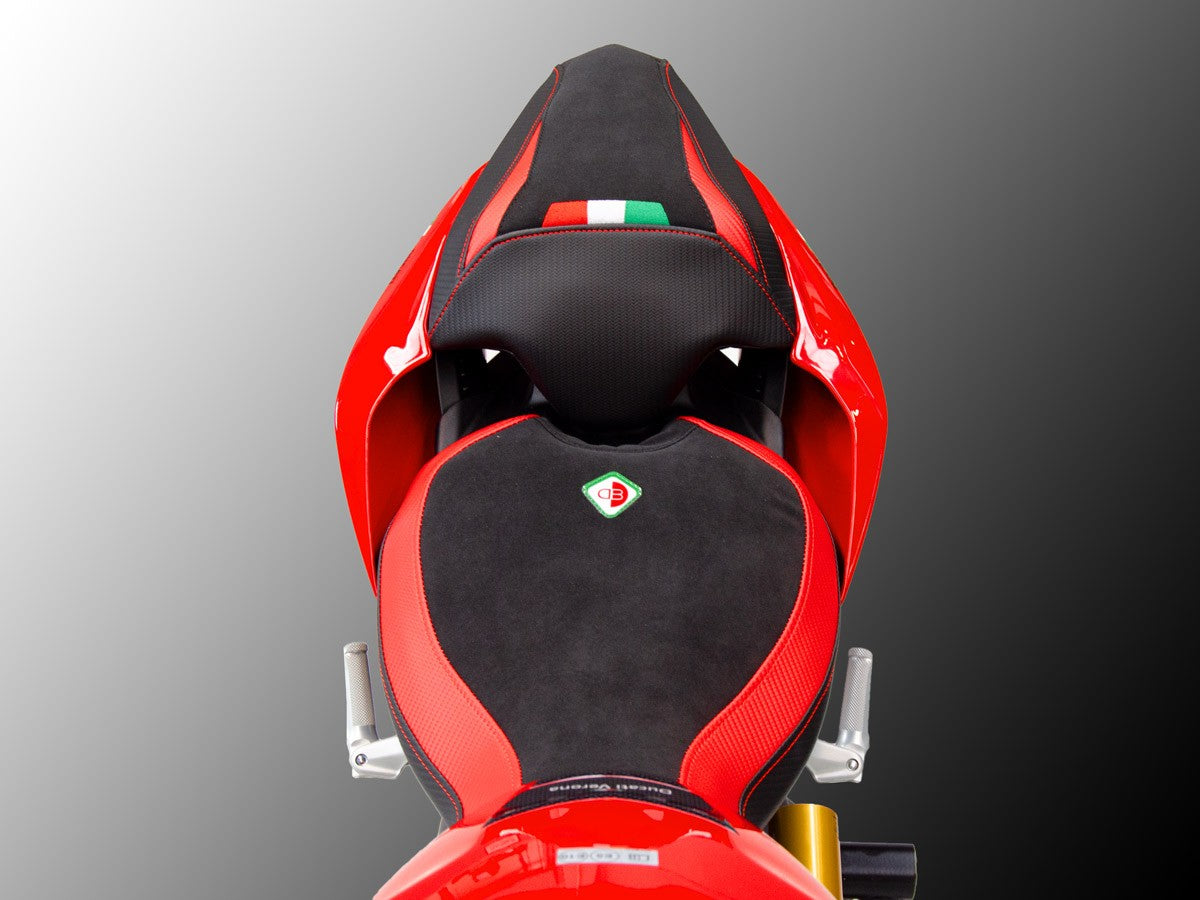CSSFV2C01 - DUCABIKE Ducati Streetfighter V2 (2022+) Comfort Seat Cover (pilot)