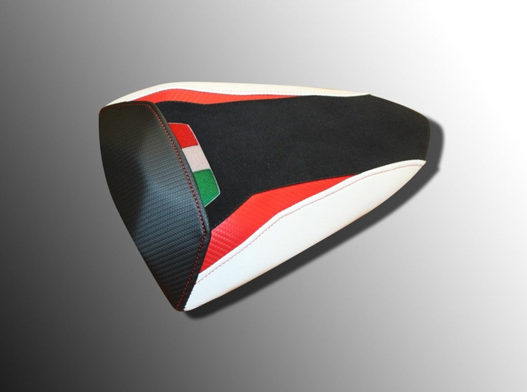 CSV4P01 - DUCABIKE Ducati Panigale V4 / V2 / Streetfighter Seat Cover (passenger)