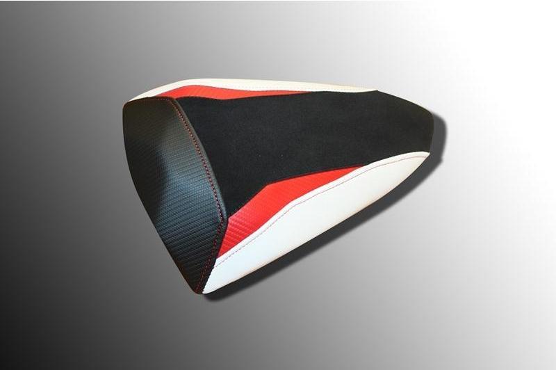 CSV4P01 - DUCABIKE Ducati Panigale V4 / V2 / Streetfighter Seat Cover (passenger)