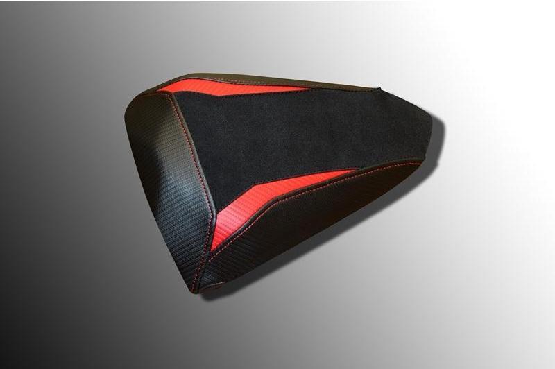 CSV4P01 - DUCABIKE Ducati Panigale V4 / V2 / Streetfighter Seat Cover (passenger)