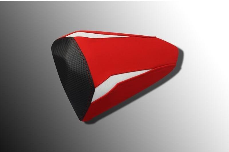 CSV4P01 - DUCABIKE Ducati Panigale V4 / V2 / Streetfighter Seat Cover (passenger)