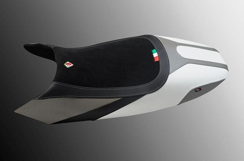 CSVM01 - DUCABIKE Ducati Monster Seat Cover