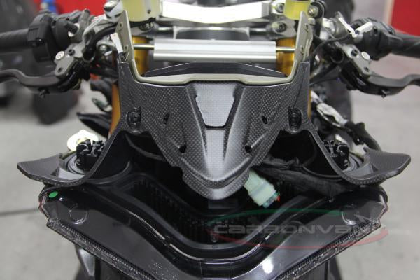 CARBONVANI Ducati Panigale 899 / 1199 Carbon Instrument Cover