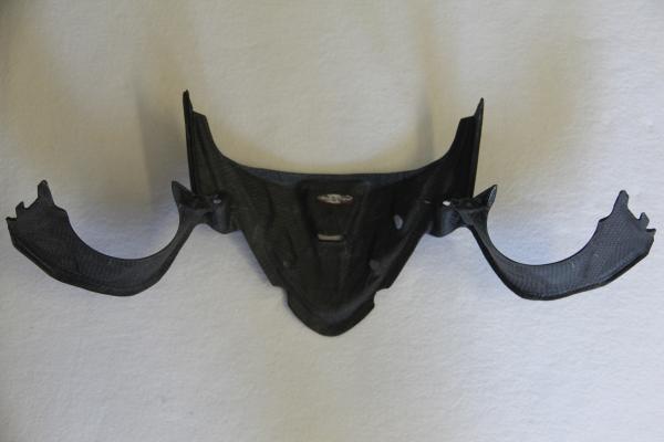 CARBONVANI Ducati Panigale 899 / 1199 Carbon Instrument Cover
