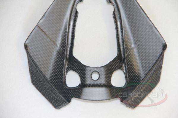 CARBONVANI Ducati Panigale 899 / 1199 Carbon Under Seat Tray