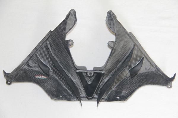 CARBONVANI Ducati Panigale 899 / 1199 Carbon Headlight Duct