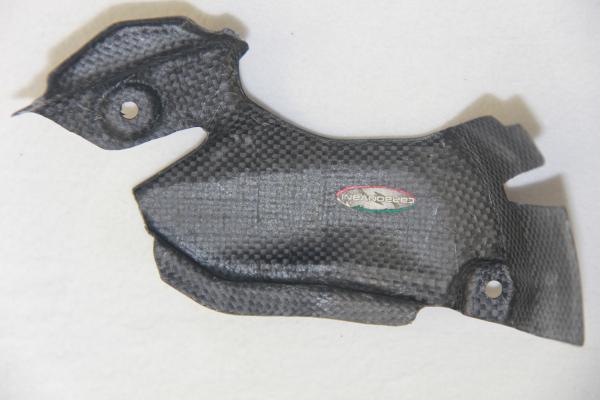 CARBONVANI Ducati Panigale V2 (2012+) Carbon Front Sprocket Cover