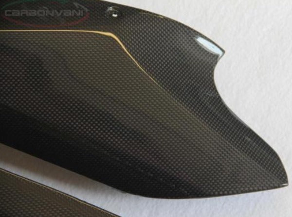 CARBONVANI Ducati Panigale 899 / 1199 Carbon Fairing Side Panel (left)
