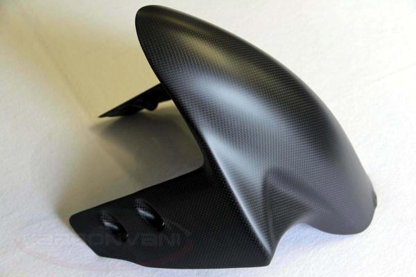 CARBONVANI Ducati Panigale (12/19) Carbon Front Fender
