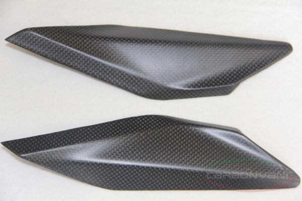 CARBONVANI Ducati Panigale 1299 / 1199 Carbon Rear Under Seat Covers
