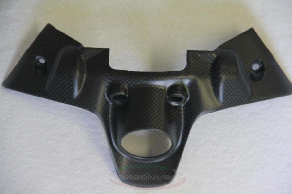 CARBONVANI Ducati Panigale V2 (2012+) Carbon Key Cover