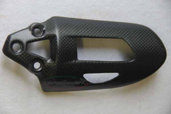CARBONVANI Ducati Panigale V2 (2012+) Carbon Shock Absorber Protector