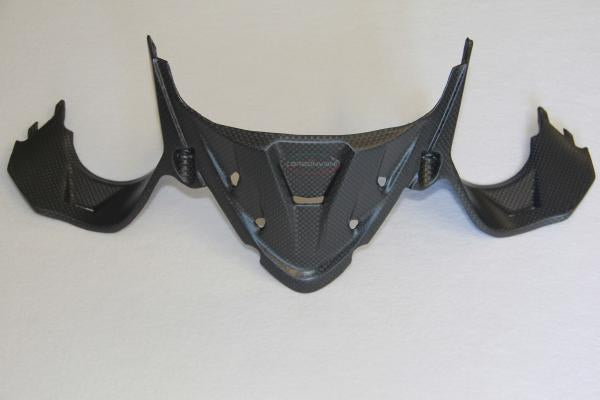 CARBONVANI Ducati Panigale 899 / 1199 Carbon Instrument Cover