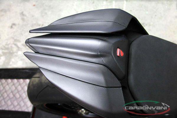 CARBONVANI Ducati Panigale 959 Carbon Tail (5 pcs kit)